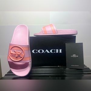 COACH Sport Slides